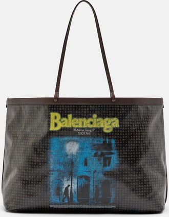Balenciaga Shopper Select Large in pelle