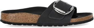 Birkenstock CIABATTA MADRID BIG BUCKLE NERA BIRKENSTOCK