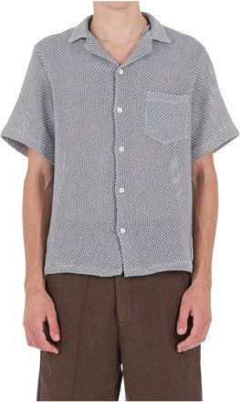 Portuguese Flannel Hombre, Camisas, Multicolor, Talla: XL