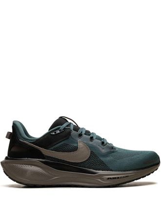 Nike Air Zoom Pegasus 41 SP sneakers - men - Fabric/Fabric/Calf Leather/Rubber - 5.5 - Blue