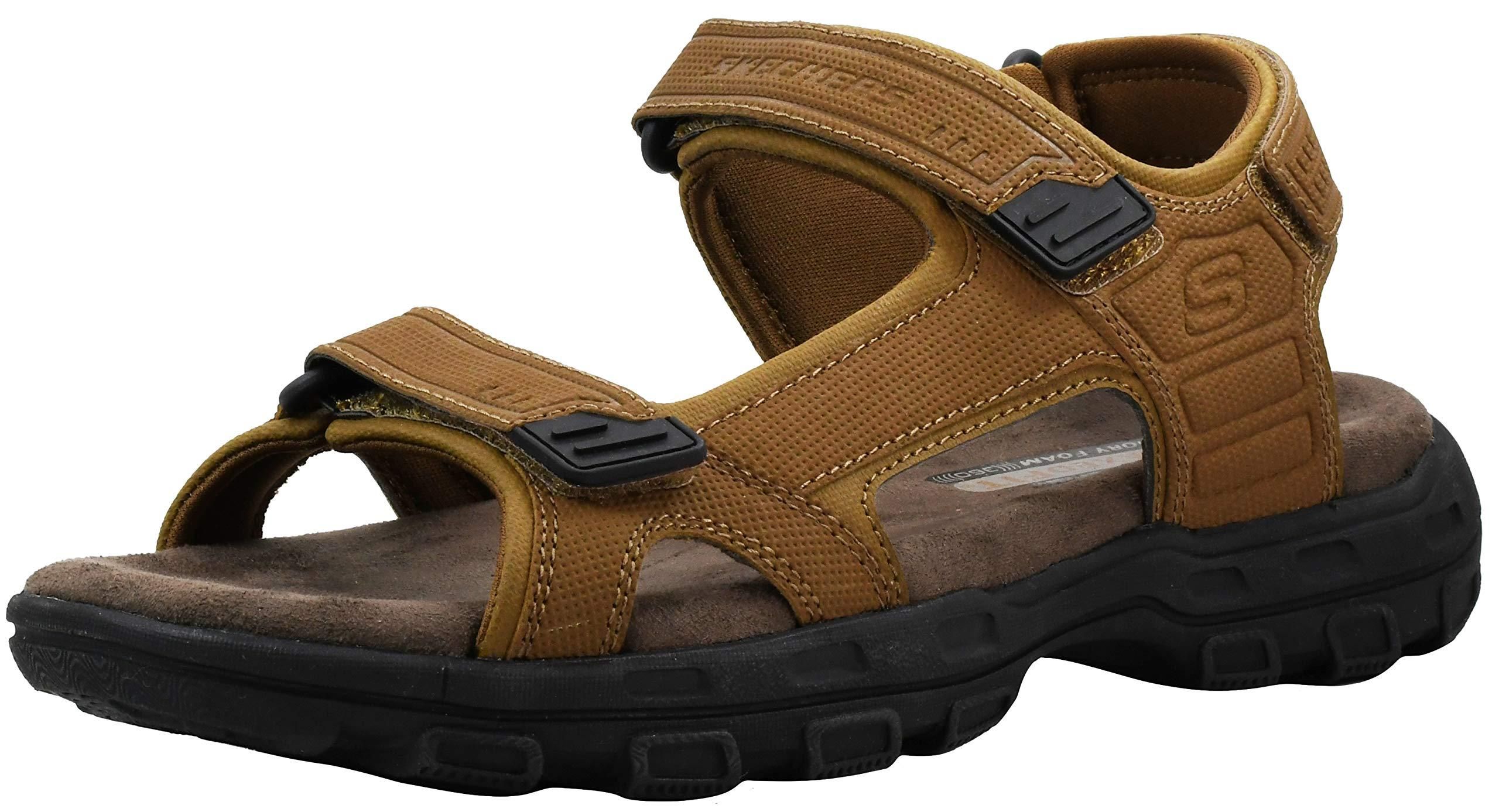 Skechers sandals mens sale deals