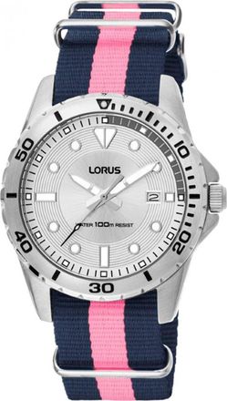 Lorus Mens RS937AX4 Ladies Sports Watch - Silver