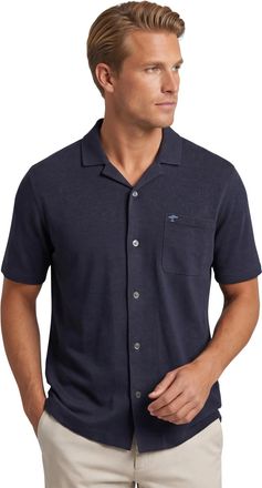 Fynch-Hatton Doorknooppolo Fynch Hatton navy