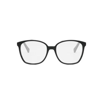Celine Glasses, unisex, Black, Size: 55 MM Thin Optical Frame