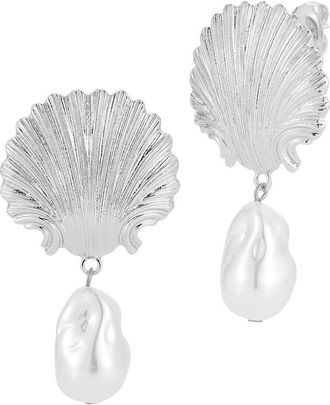 Sphera Milano Silver Plated Earrings