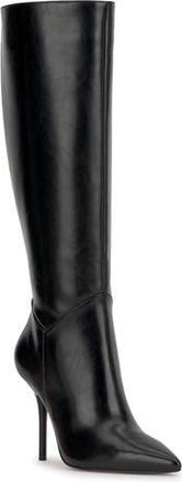 Jessica Simpson Lovieinn2 Knee High Boot in Black Supmcs at Nordstrom Rack, Size 7 Regular Calf