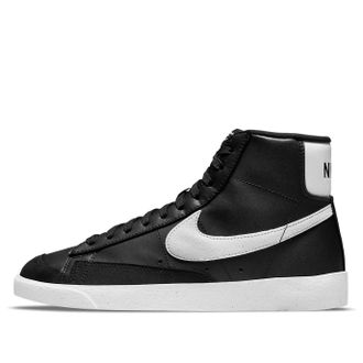 Nike (WMNS) Nike Blazer Mid 77 Next Nature Black White DO1344-001