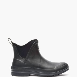 The Original Muck Boot Company Womens Originals Ankle Boot In Black