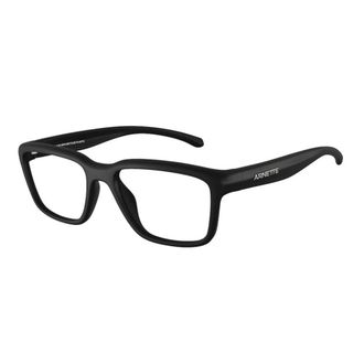 Arnette Heren, Accessoires, Zwart, Maat: 54 MM Nylon