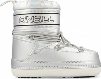 O'Neill Winterstiefel ONEILL LISA WOMEN HIGH, Damen, Gr. 41, iridescent, Synthetik, Schuhe Winterstiefel, Winterschuhe, Winterboots, Snowboots