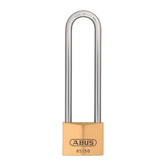 ABUS Candado De Cilindro 85/50hb127 De Diferente Cierre 176 Mm - 2418