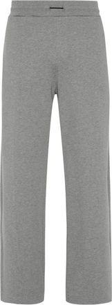 Billionaire Boys Club Joggingbroeken - Heren - Sweatpants - Grijs - L - Katoen - Broeken