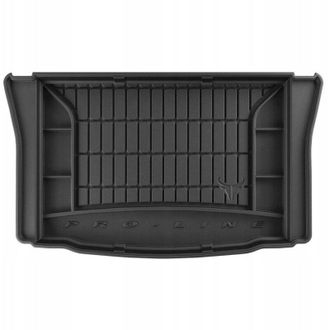 OEM Alfombrilla De Goma Para Maletero Seat Mii Hatchback Desde 2011- Tm D