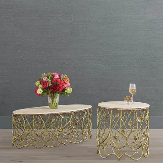 Frontgate Vinery Coffee Table - Coffee Table - Frontgate