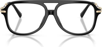 Tiffany & Co. 0tf2283 Bold Black Acetate Eyeglasses