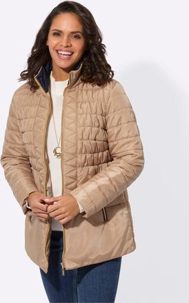 Casual Looks Steppjacke