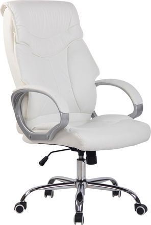 Clp Silla De Oficina Torro Blanco