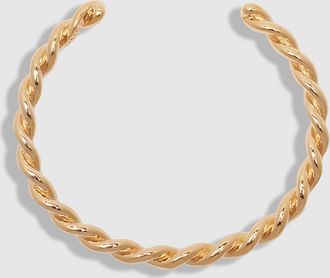 Isabel Marant Bracelet Thin Idealist Doré