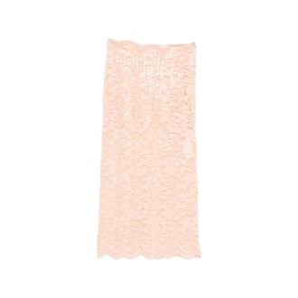 Paco Rabanne Sequin Lace Midi Skirt