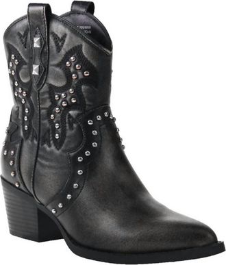 Chinese Laundry Womens Nowhere Burnished Boots In Black