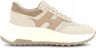Hogan Schoenen > Sneakers - Dames - Sneakers - Beige - 37 1/2 EU - Schoenen