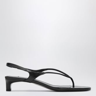 Senso Genesis heeled sandals in ebony