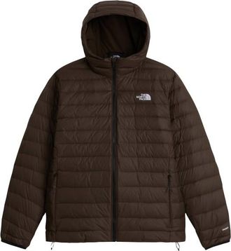 The North Face Classic Down Hooded Jacket Daunenjacke f&uuml;r Herren | braun
