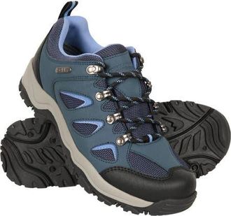 Mountain Warehouse Adventurer Waterproof Walking Shoes in Navy at Nordstrom, Size 10