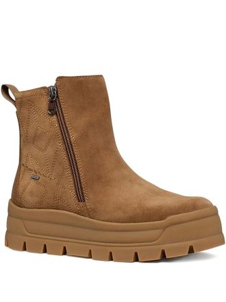 Geox 40mm Spherica Ec7.1 Abx boots - Brown