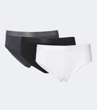 CDLP Set of 3 jersey briefs