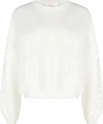 Rinascimento Donna, Felpe, Bianco, XL, new