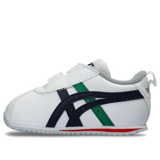 Asics (TD) ASICS Cotla SL 2 White Dark Navy 1144A382-107
