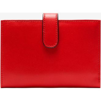 Tusk Joy Slim Wallet in Red at Nordstrom