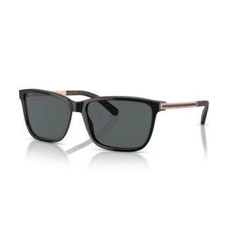 Bulgari Sunglasses, unisex, Black, Size: 59 MM Sole Sunglasses
