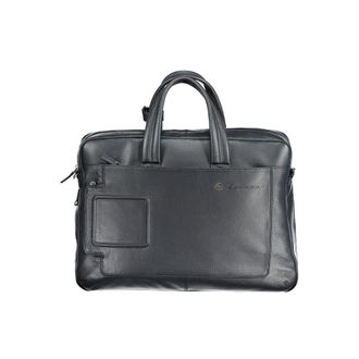 Piquadro Leather Men Mens Briefcase