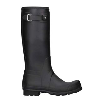 Hunter Original Tall Boot - Shoes - Mujer - Negro - 36 EU