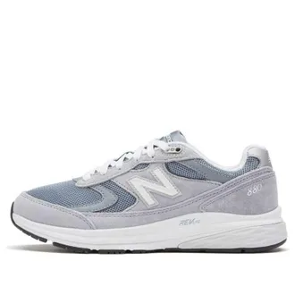 New Balance (WMNS) New Balance 880 Series V3 Grey Gray Blue WW880AO3