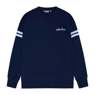 Ellesse Heren Gakona 2-sweatshirt met ronde hals (Marine)