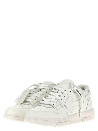 Off-white Out Of Sneaker - White