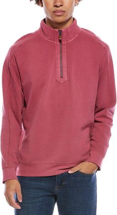 Tommy Bahama Ben And Terry 1/2-Zip Pullover