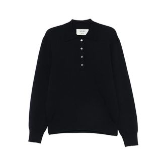 R&oacute;he Jumper - female - R&oacute;he - Round-neck Knitwear - Blue - XS - Knitwear