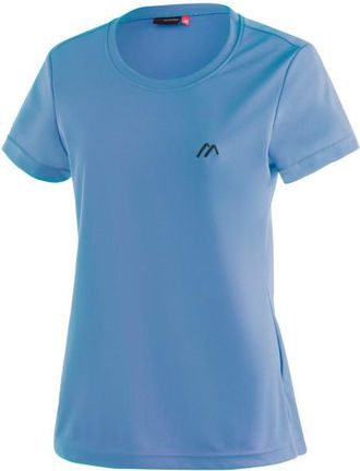 Maier Sports Waltraud Funktionsshirt für Damen | blau