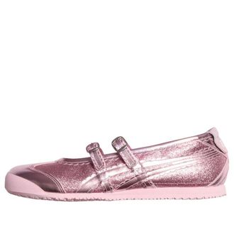 Onitsuka Tiger (WMNS) Onitsuka Tiger Mexico 66 TGRS Glitter Pack Pink Cameo 1182A677-700
