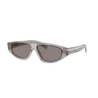 Prada C02S Sunglasses - male - Prada - Sunglasses - Gray - 57 MM - Accessories