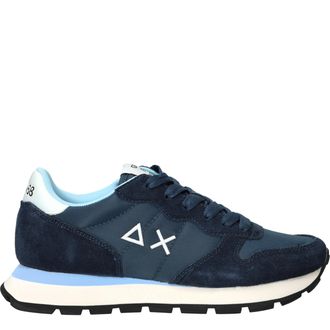 Sun 68 Ally Solid Nylon Sneakers Dames