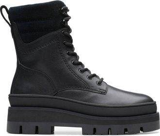 Clarks Orianna2 Hike Leather Boot