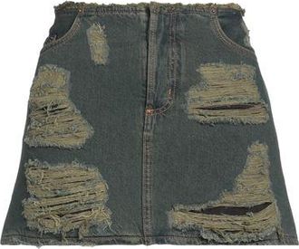 Acne Studios HOSEN & R&Ouml;CKE - Jeansr&ouml;cke auf YOOX.COM