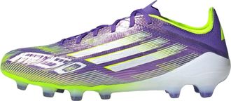 adidas F50 Pro HG/AG Team Solar Yellow Core Black Lucid Red JR4396