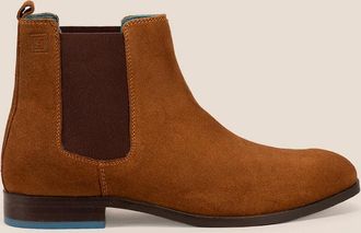 Oswin Hyde Mens Vinnie Tobacco - Brown - Size: 11