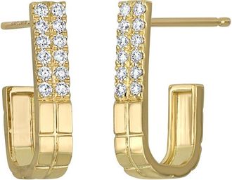Bony Levy Cleo 18K 0.21 Ct. Tw. Diamond Stud Earring